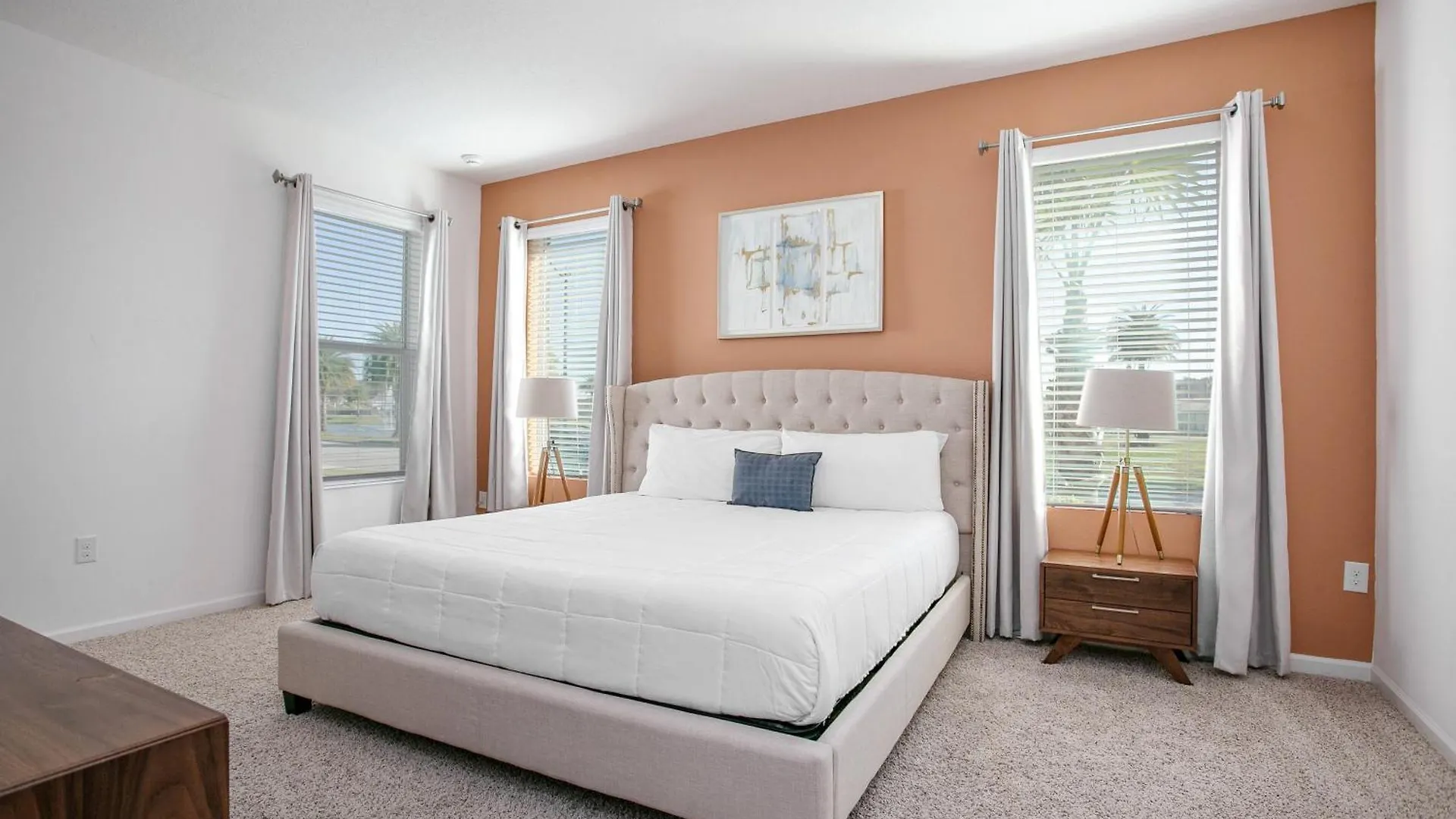 度假居 Sonoma 7 Bedroom Vacation With Pool 1849