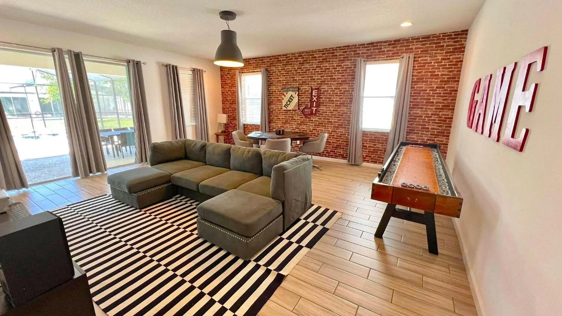 Sonoma 7 Bedroom Vacation With Pool 1849 度假居