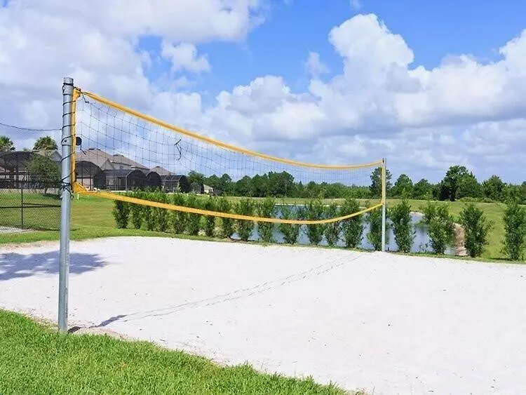 Tatil Evi 9mi From Free Clubhouse Pool Kissimmee