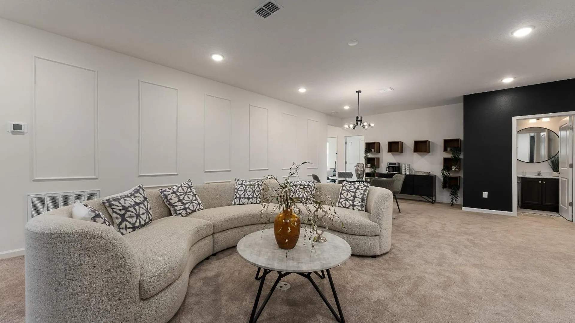 Brand New Masterpiece 15 En-suites Son105 Holiday home Kissimmee