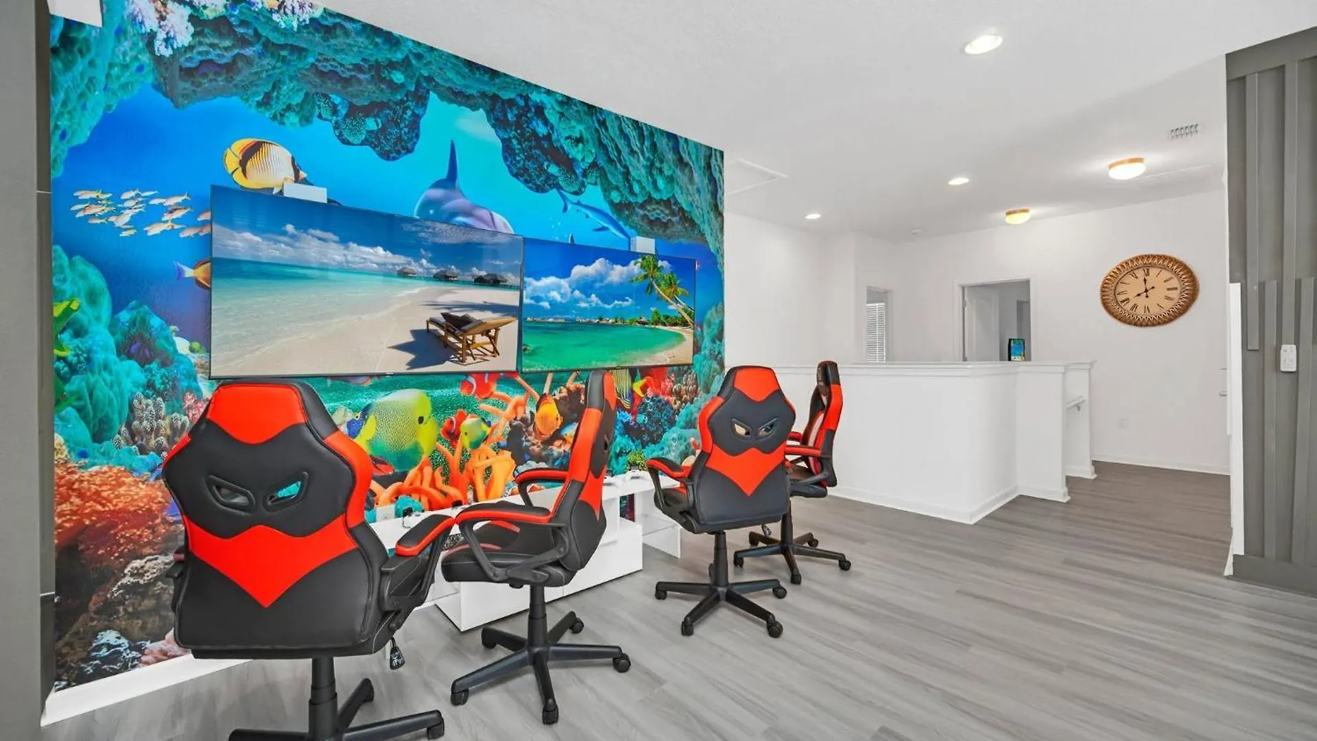 10 Bedroom Gorgeous Game Son103 Holiday home Kissimmee