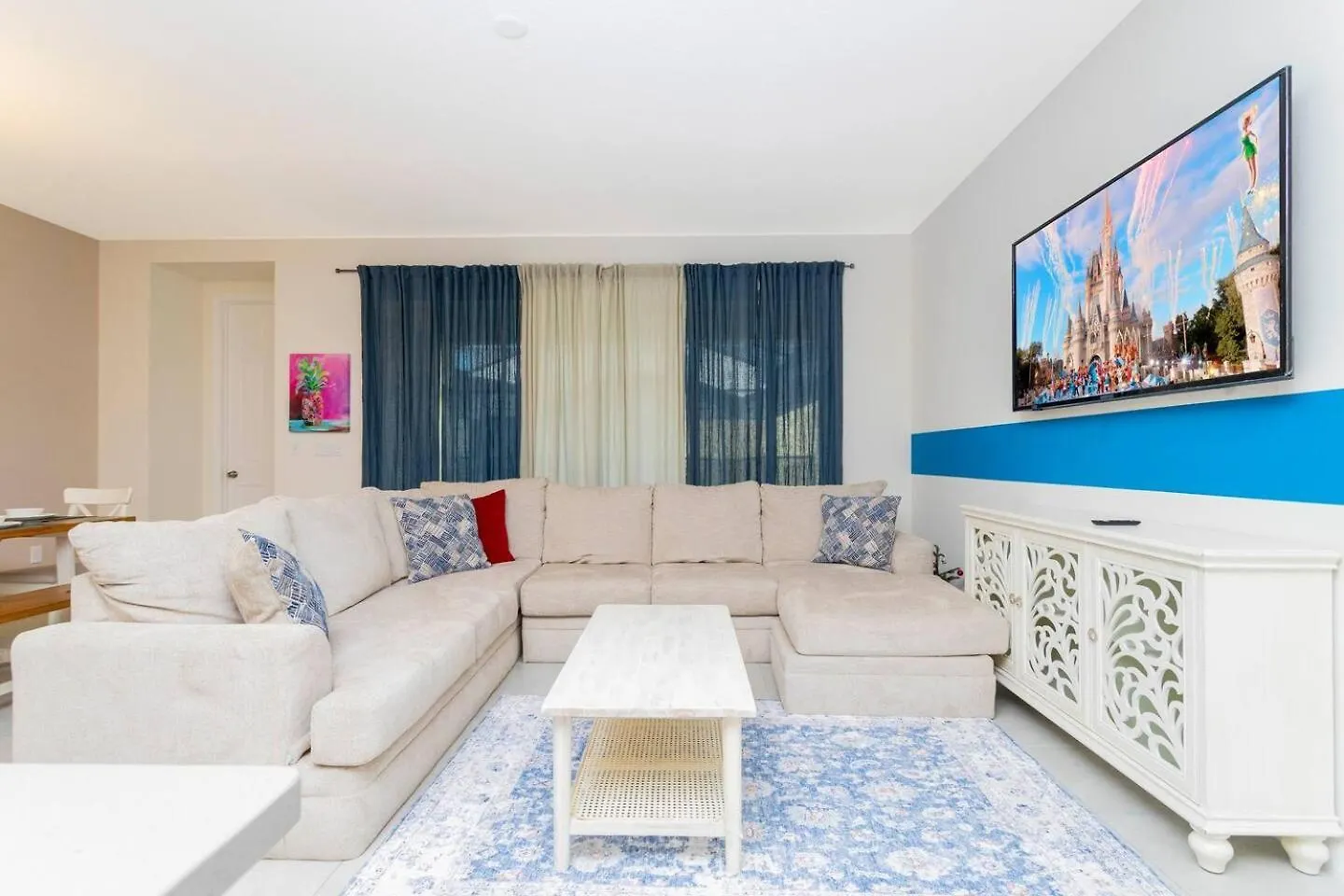 Сasa de vacaciones Comfortable Vacation At Solara Sla102 Kissimmee