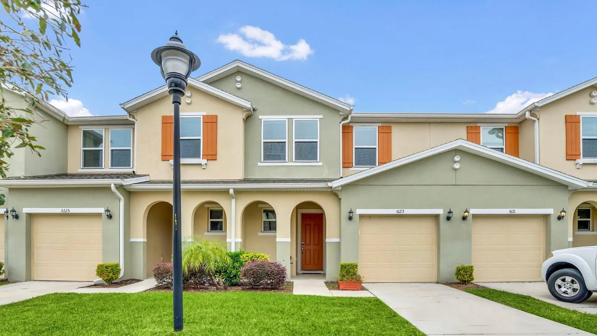 Charming Challet At Compass Bay Cb101 Villa *