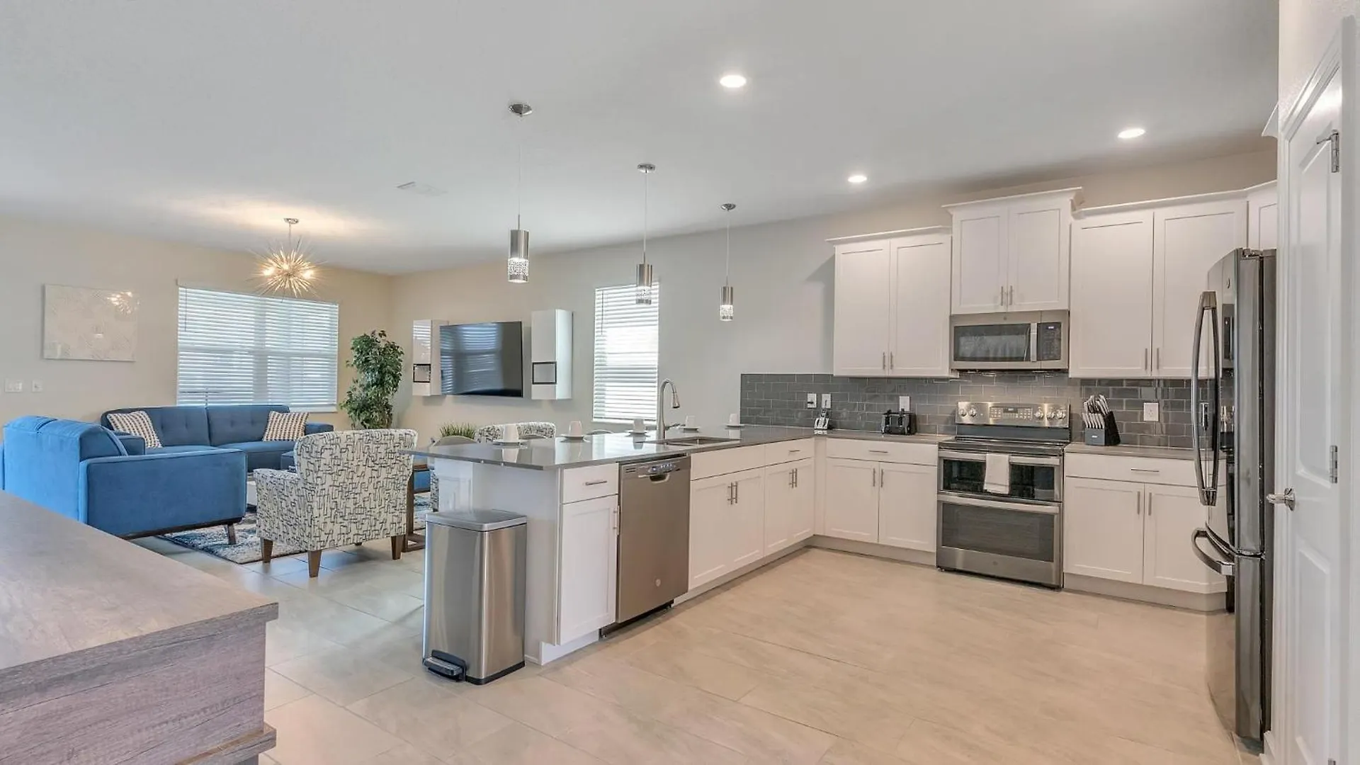 Holiday home 1233chd - The Retreat At Championsgate *