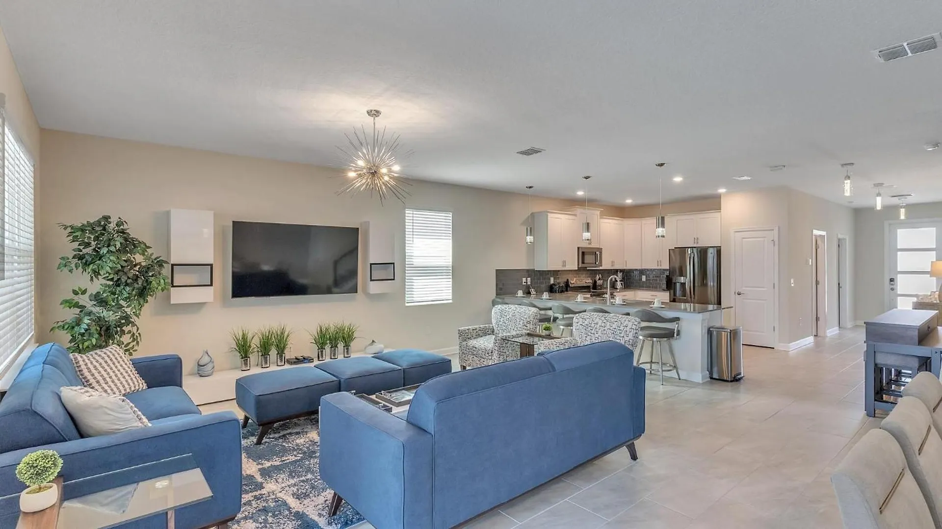 1233chd - The Retreat At Championsgate Holiday home *