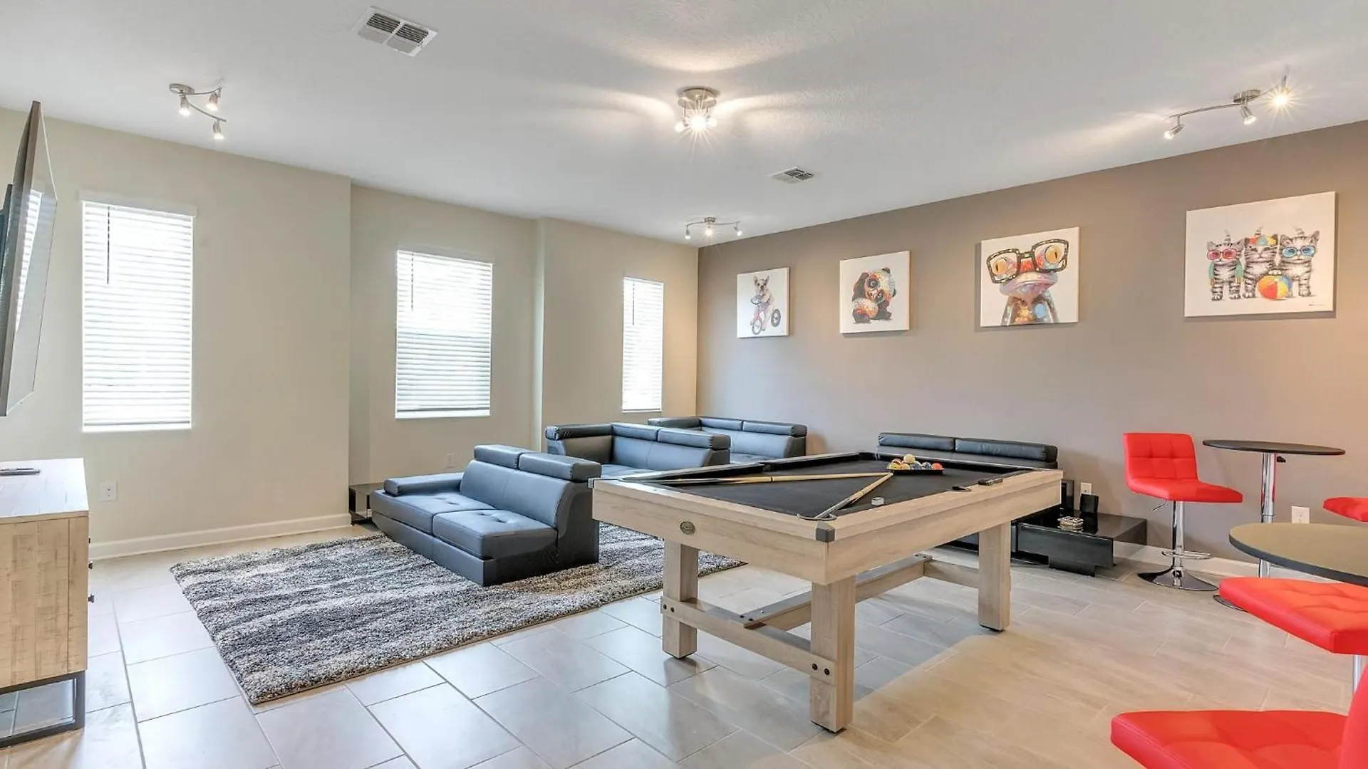 1233chd - The Retreat At Championsgate Holiday home *