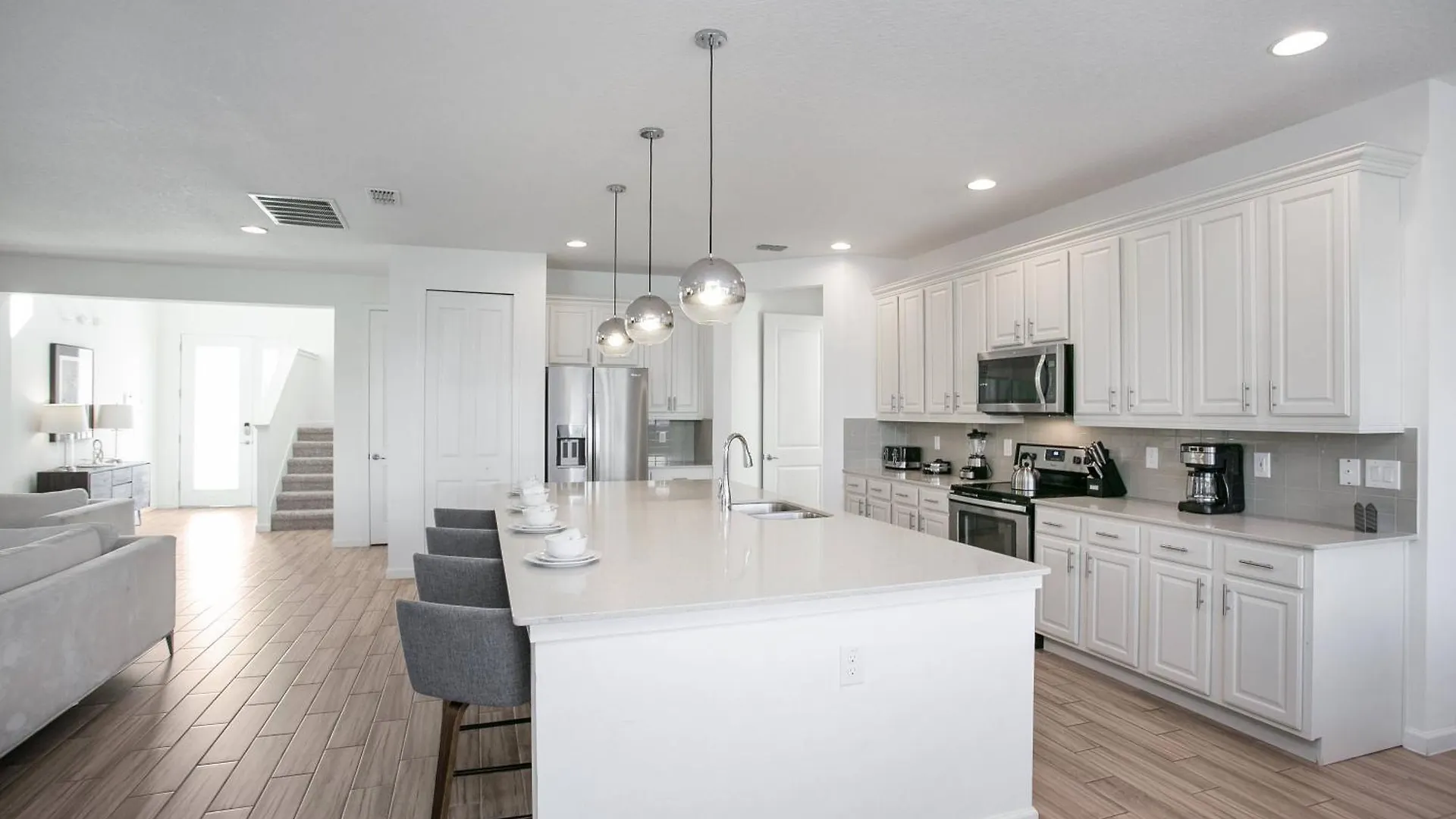 度假居 Sonoma 7 Bedroom Vacation With Pool 1849