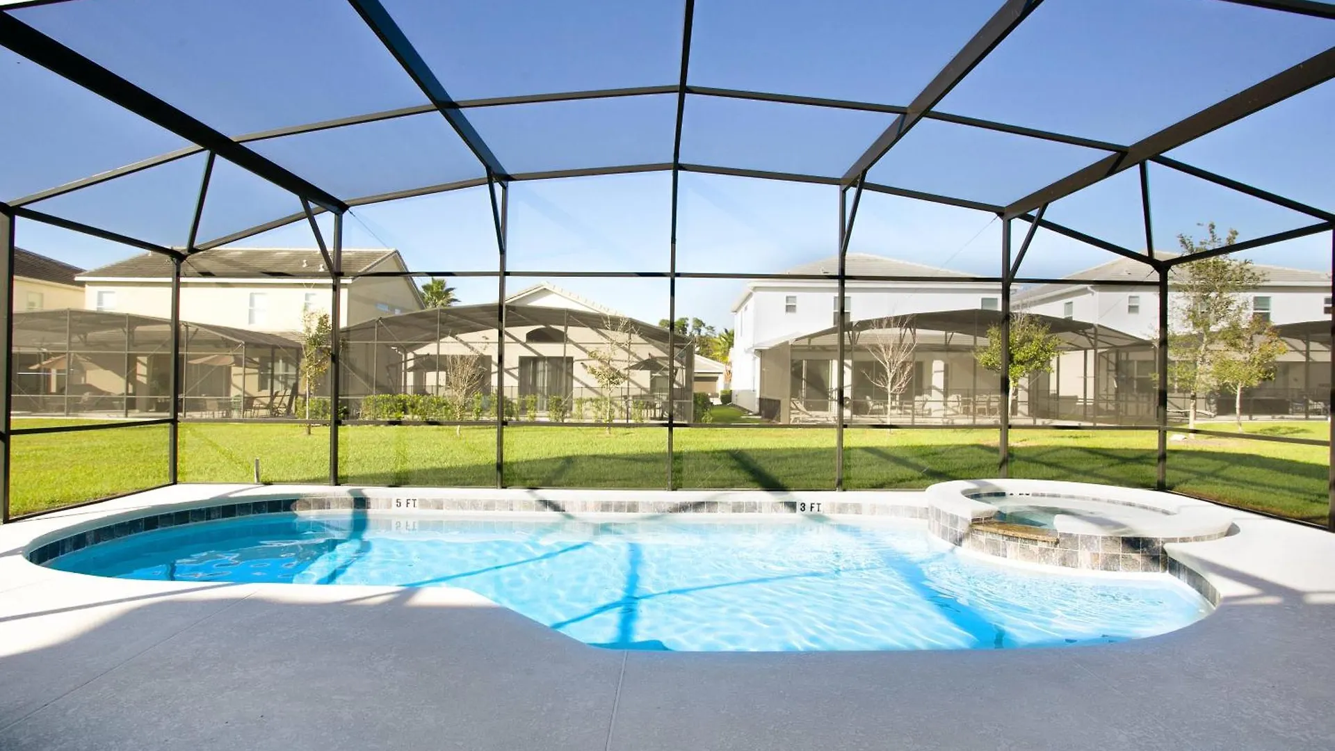 Sonoma 7 Bedroom Vacation With Pool 1849 基西米