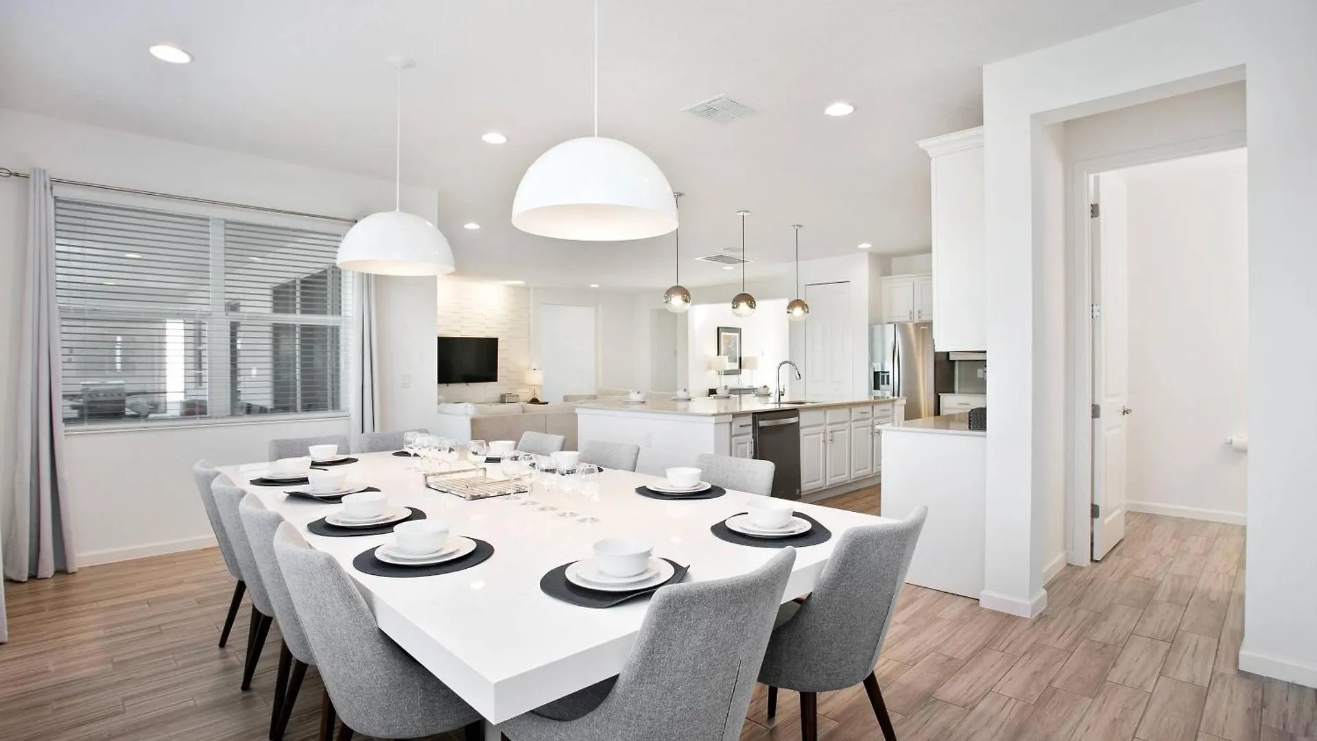 度假居 Sonoma 7 Bedroom Vacation With Pool 1849 *