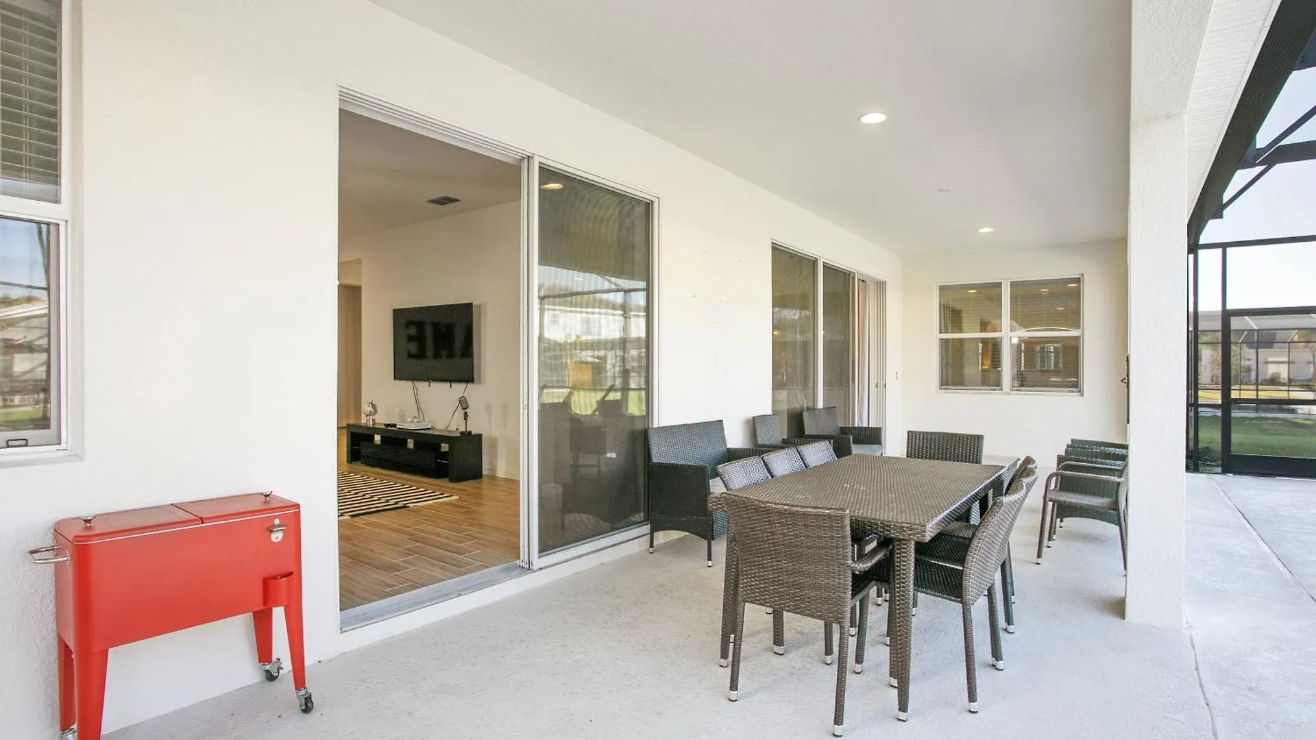 Sonoma 7 Bedroom Vacation With Pool 1849 基西米
