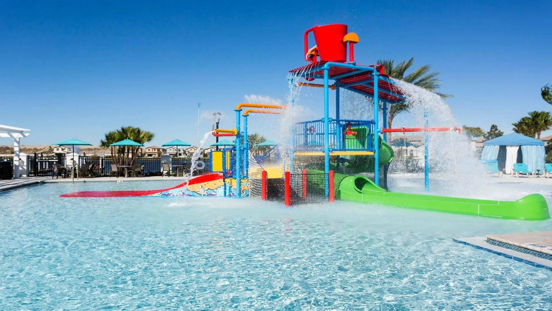 Luxury Villa: Private Pool, Near Kissimmee