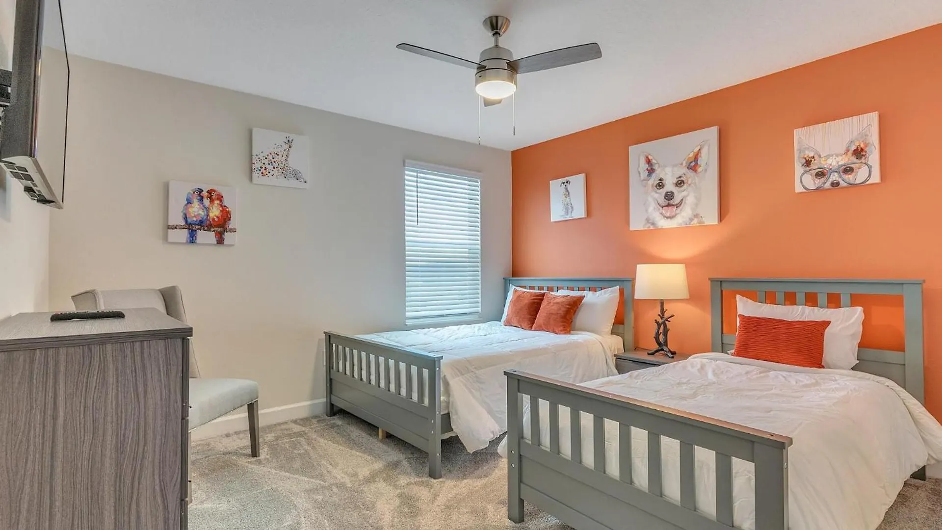 1233chd - The Retreat At Championsgate Holiday home Kissimmee