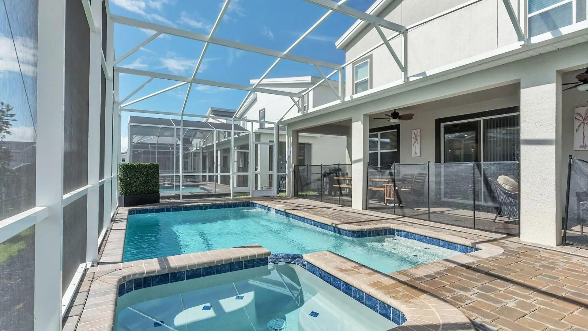 Holiday home 1233chd - The Retreat At Championsgate *