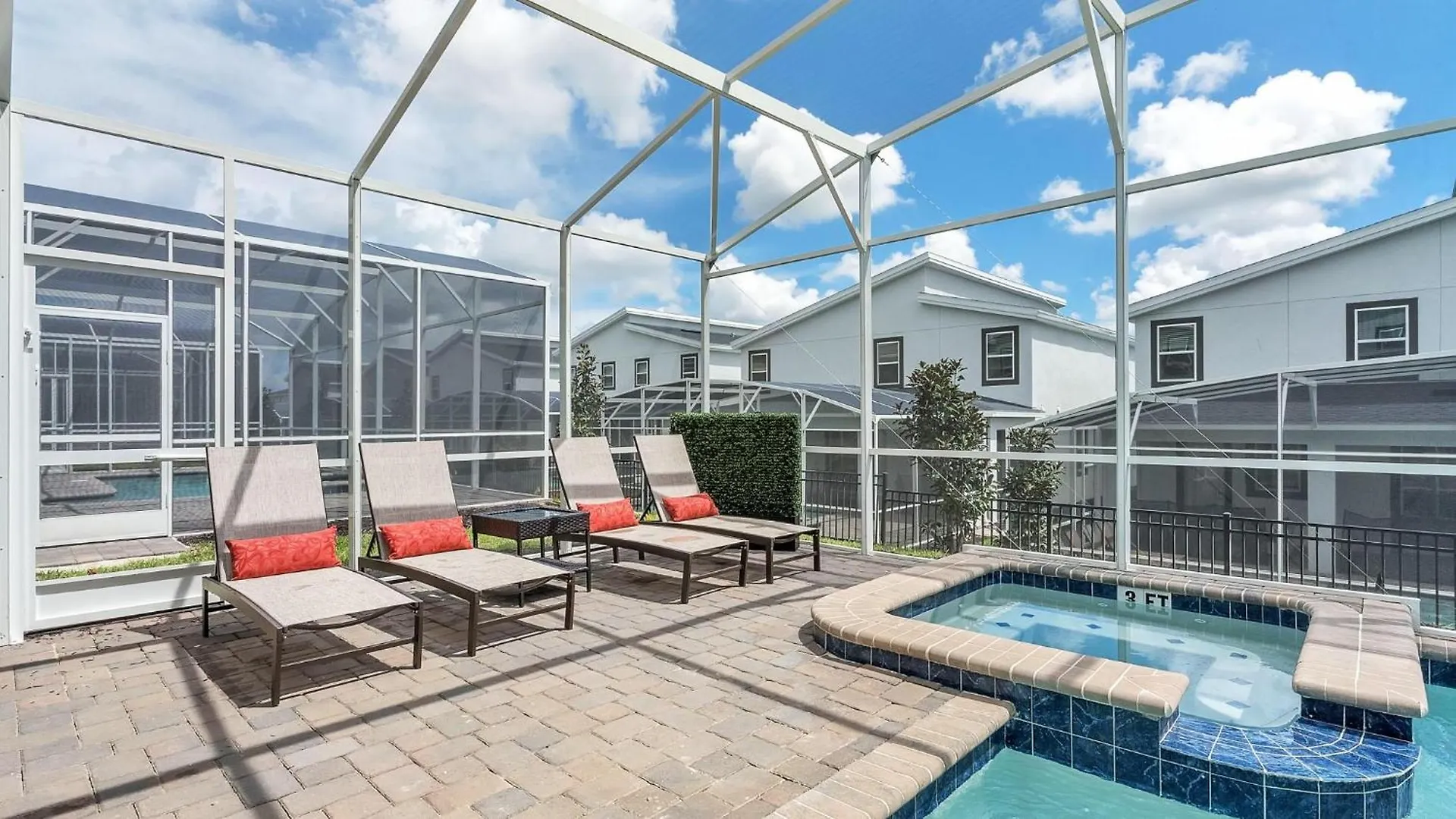 Holiday home 1233chd - The Retreat At Championsgate