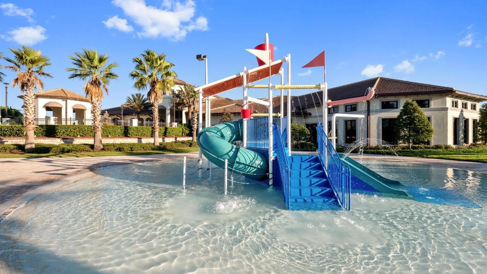 1233chd - The Retreat At Championsgate Holiday home