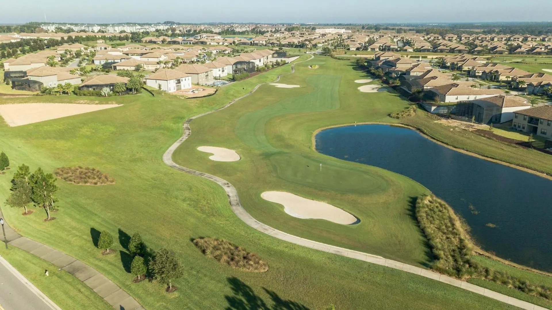 1233chd - The Retreat At Championsgate Holiday home *