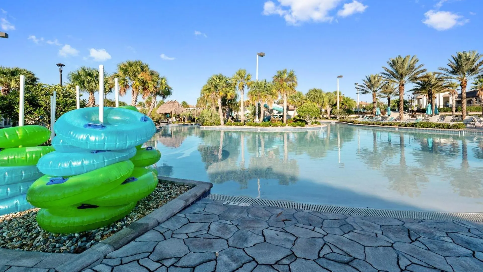 Holiday home 1233chd - The Retreat At Championsgate