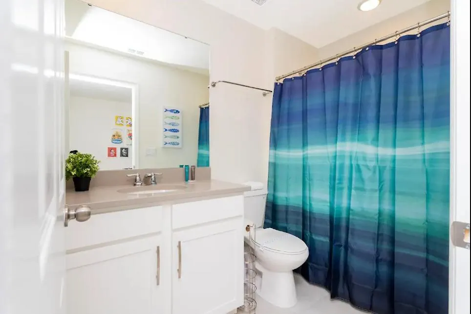 Сasa de vacaciones Comfortable Vacation At Solara Sla102 Kissimmee