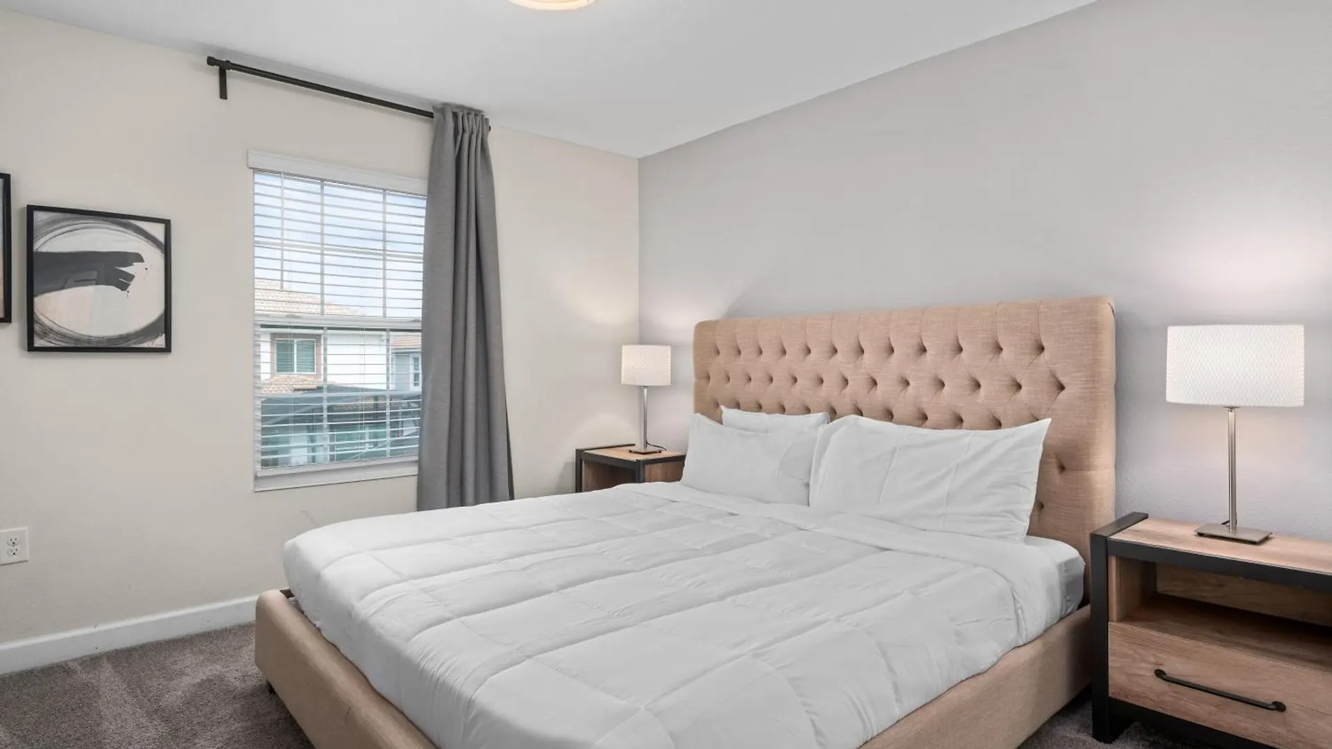 Comfy Townhome 8 Min To Stl120 Kissimmee