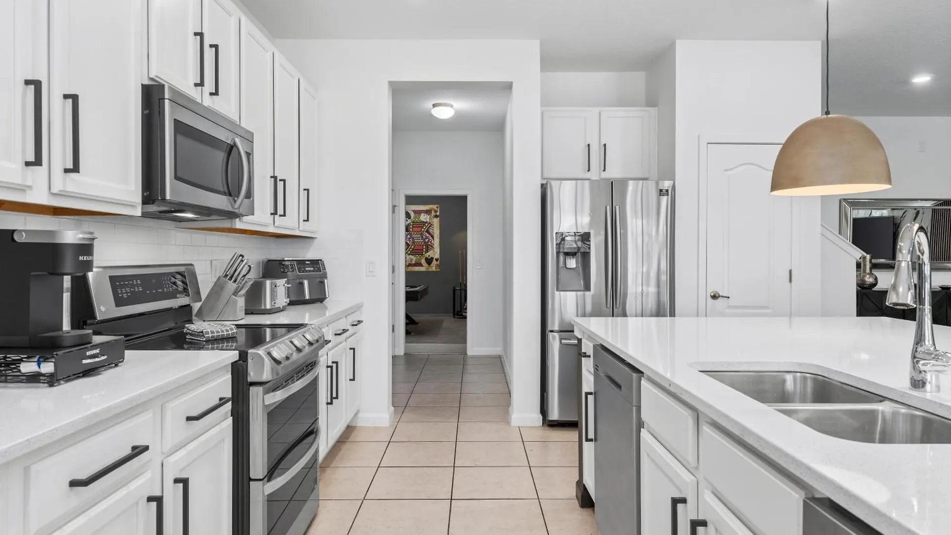 Unique Masterpiece 15 En-suites Vpr104 * Kissimmee