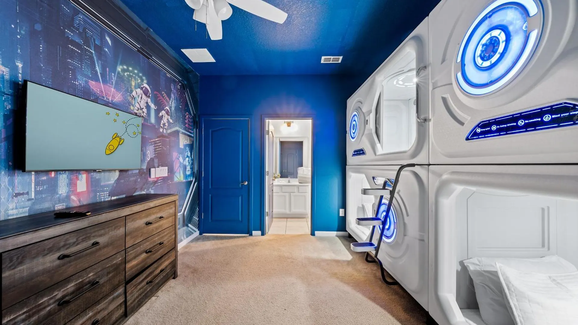 Σπίτι διακοπών Unique Masterpiece 15 En-suites Vpr104 Kissimmee