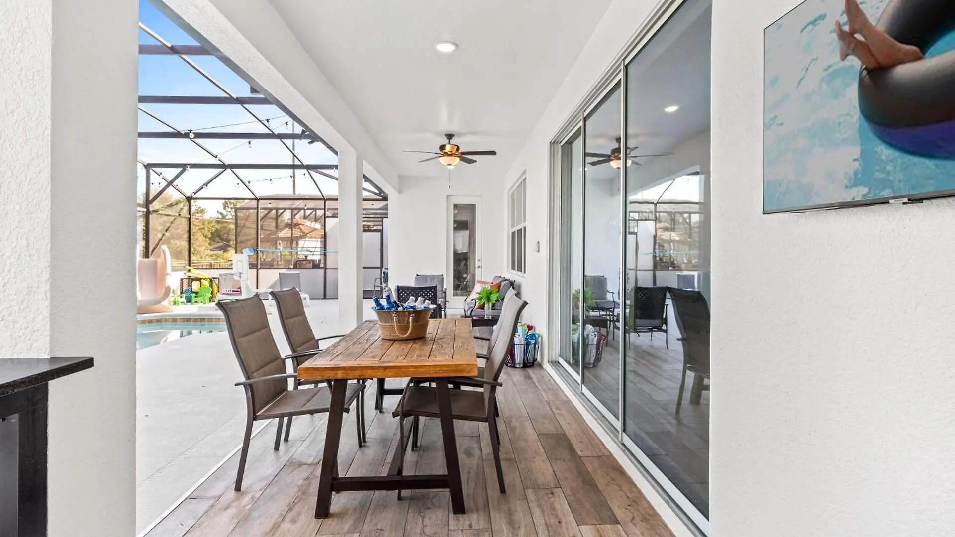 Unique Masterpiece 15 En-suites Vpr104 Kissimmee