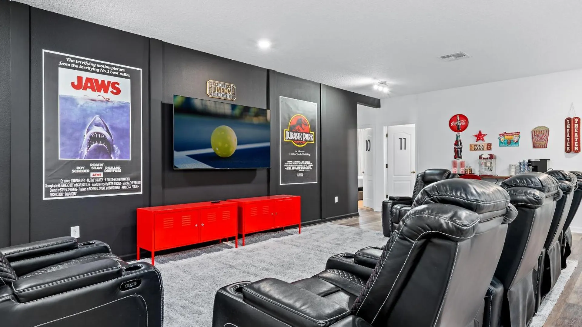 Unique Masterpiece 15 En-suites Vpr104 Kissimmee