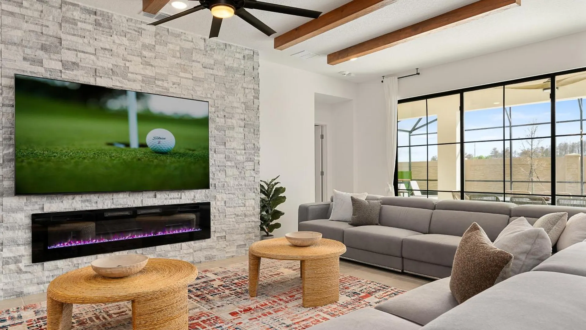 Brand New Masterpiece 15 En-suites Son105 * Kissimmee
