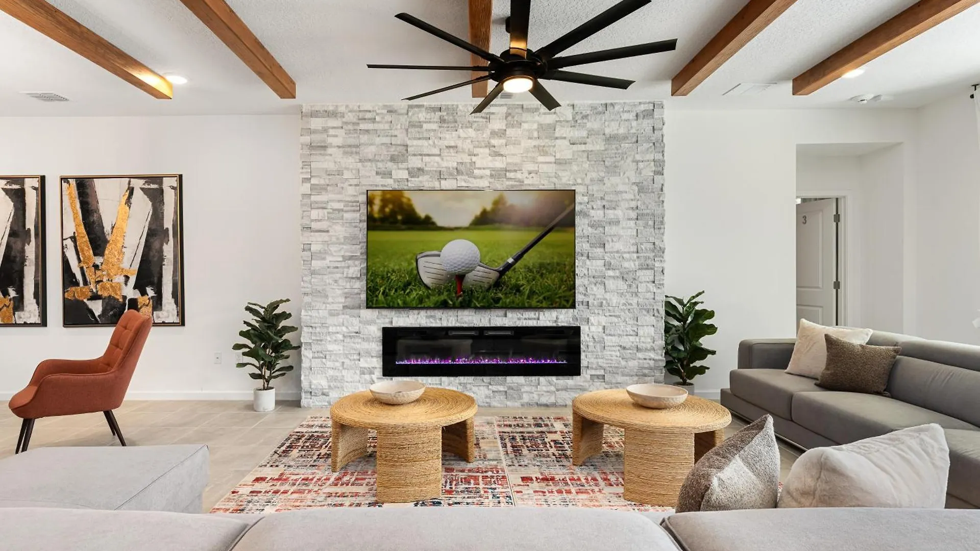 Holiday home Brand New Masterpiece 15 En-suites Son105 Kissimmee
