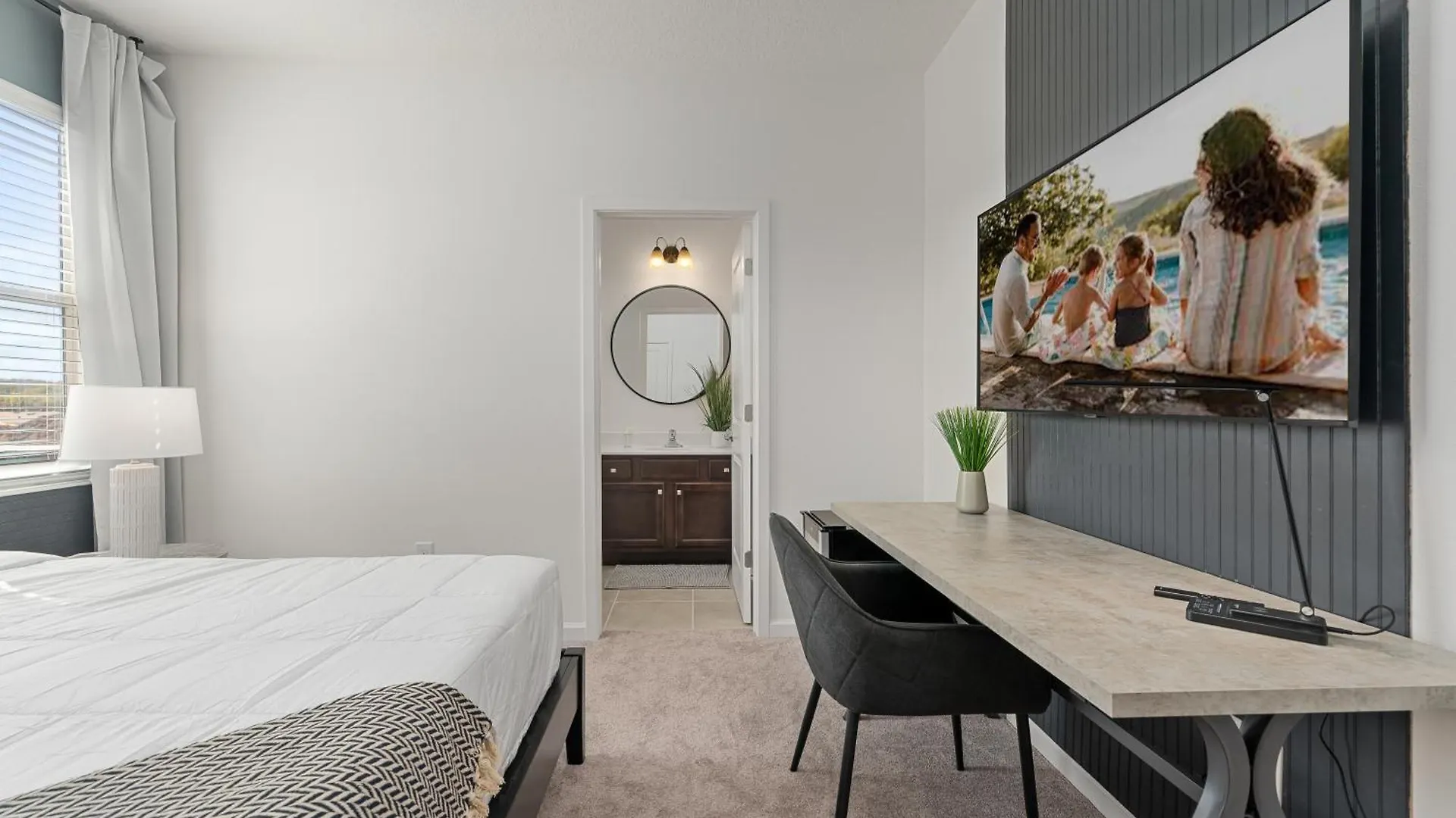 Brand New Masterpiece 15 En-suites Son105 Kissimmee