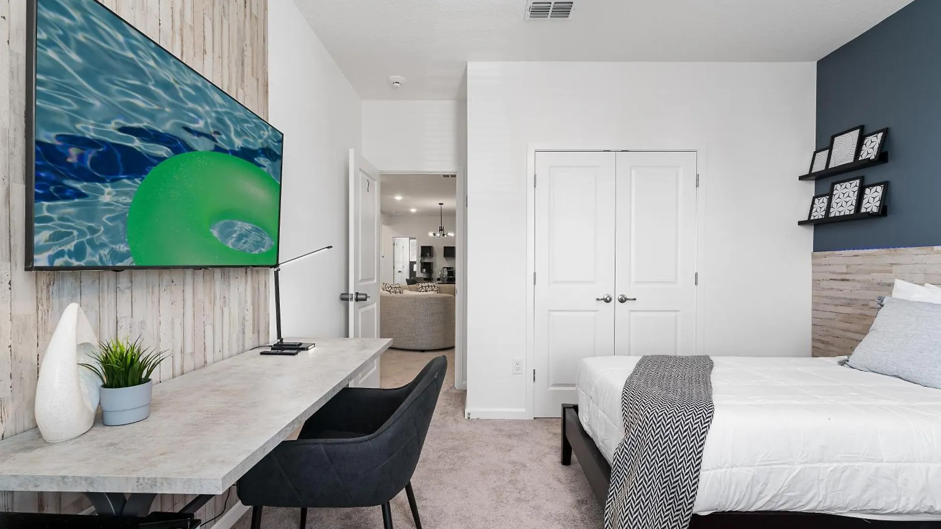 Brand New Masterpiece 15 En-suites Son105 Holiday home