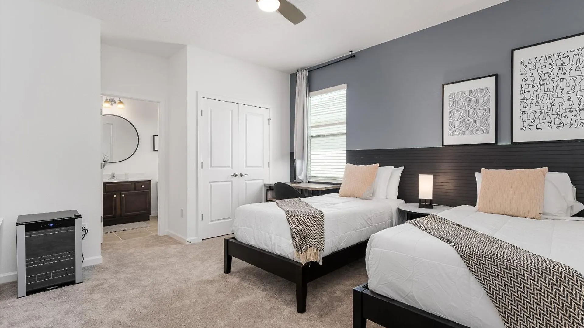 Brand New Masterpiece 15 En-suites Son105 Kissimmee