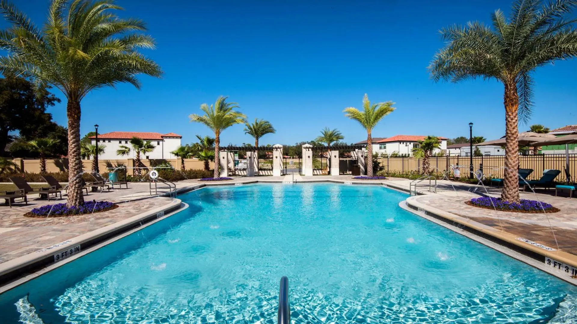 Brand New Masterpiece 15 En-suites Son105 * Kissimmee