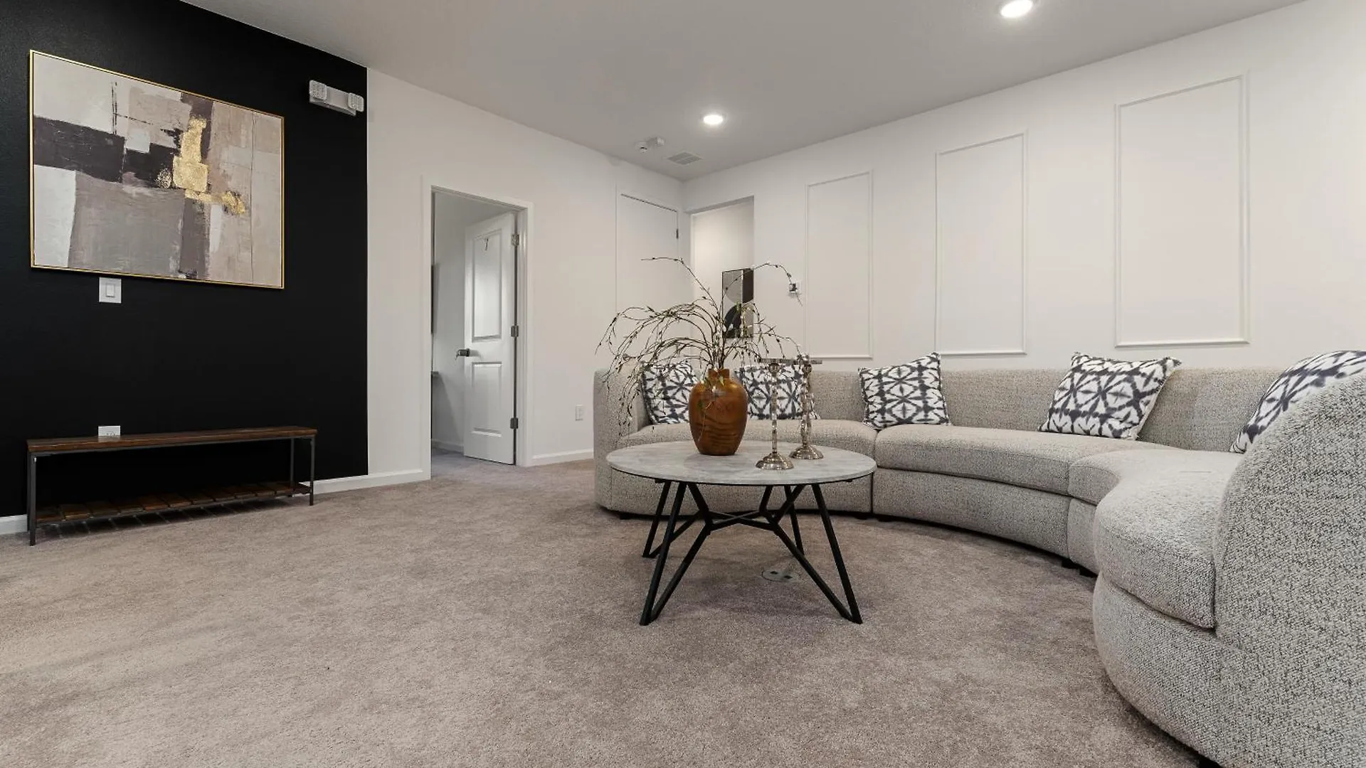 Brand New Masterpiece 15 En-suites Son105 Holiday home