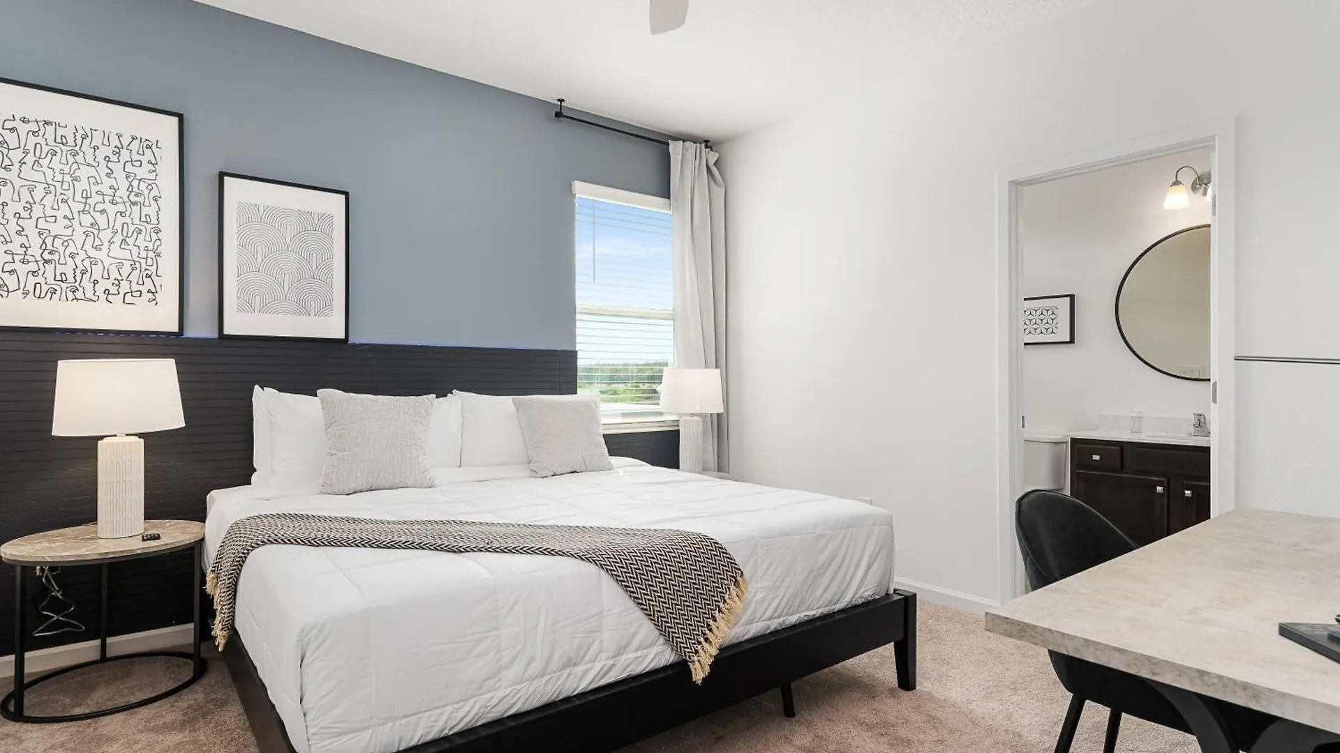 Holiday home Brand New Masterpiece 15 En-suites Son105 Kissimmee