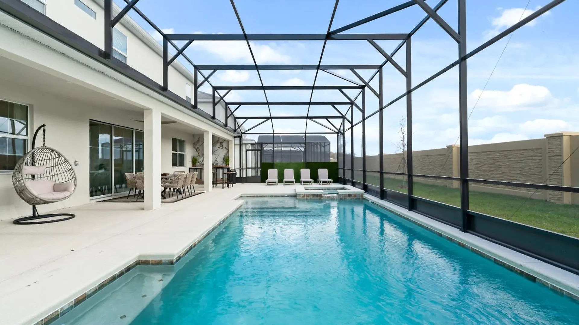 Brand New Masterpiece 15 En-suites Son105 * Kissimmee