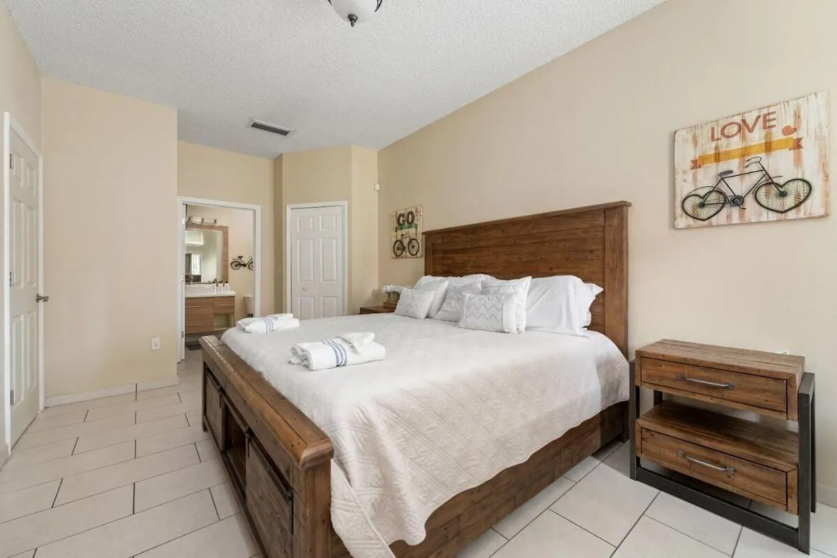 9mi From Free Clubhouse Pool * Kissimmee
