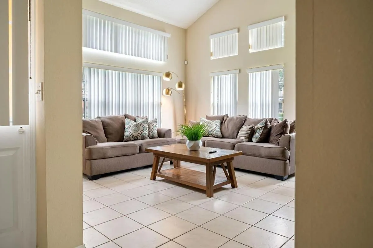 9mi From Free Clubhouse Pool * Kissimmee