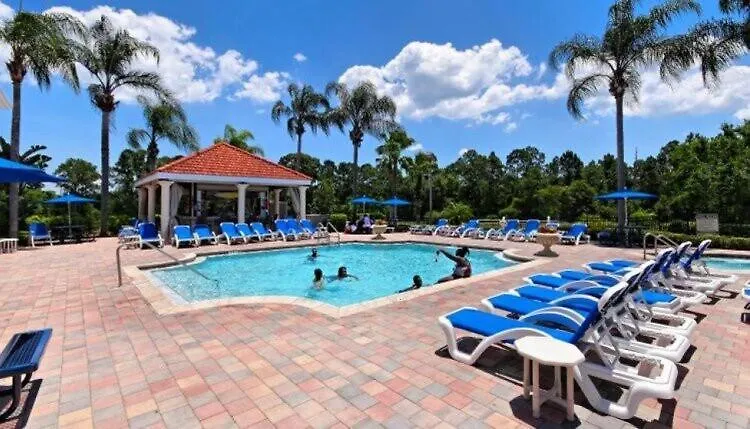 9mi From Free Clubhouse Pool Tatil Evi Kissimmee
