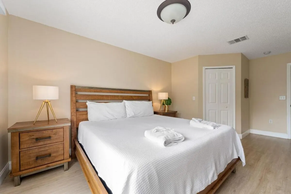 9mi From Free Clubhouse Pool * Kissimmee
