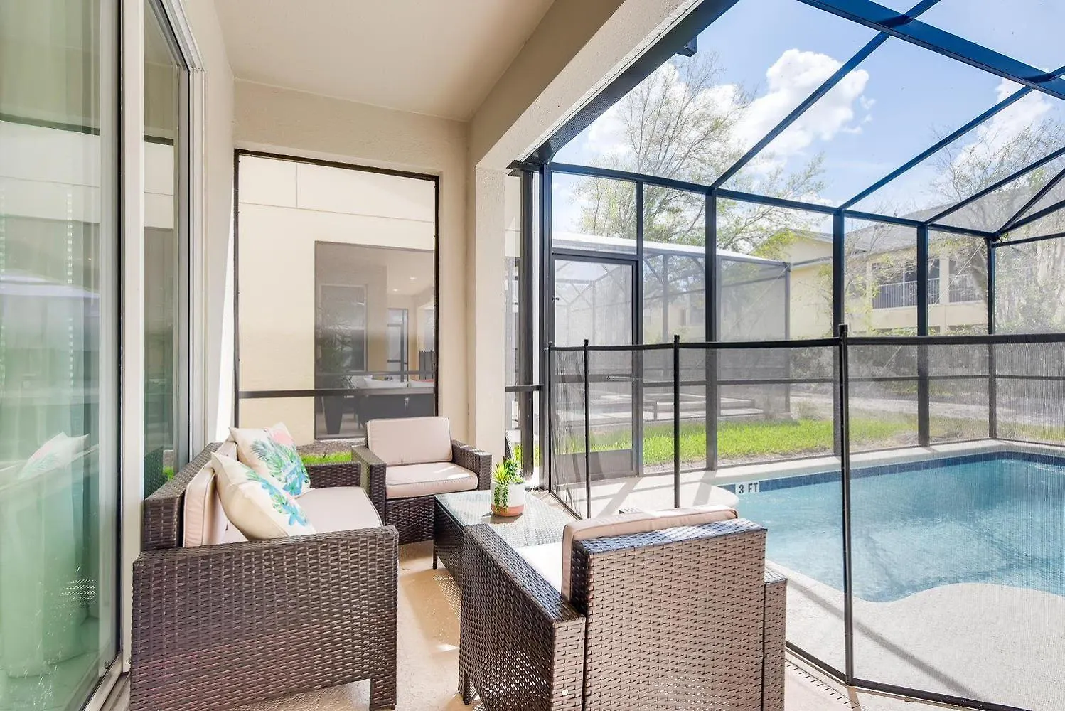2751 Bd -luxury 5br Single Family - Private Pool 別荘