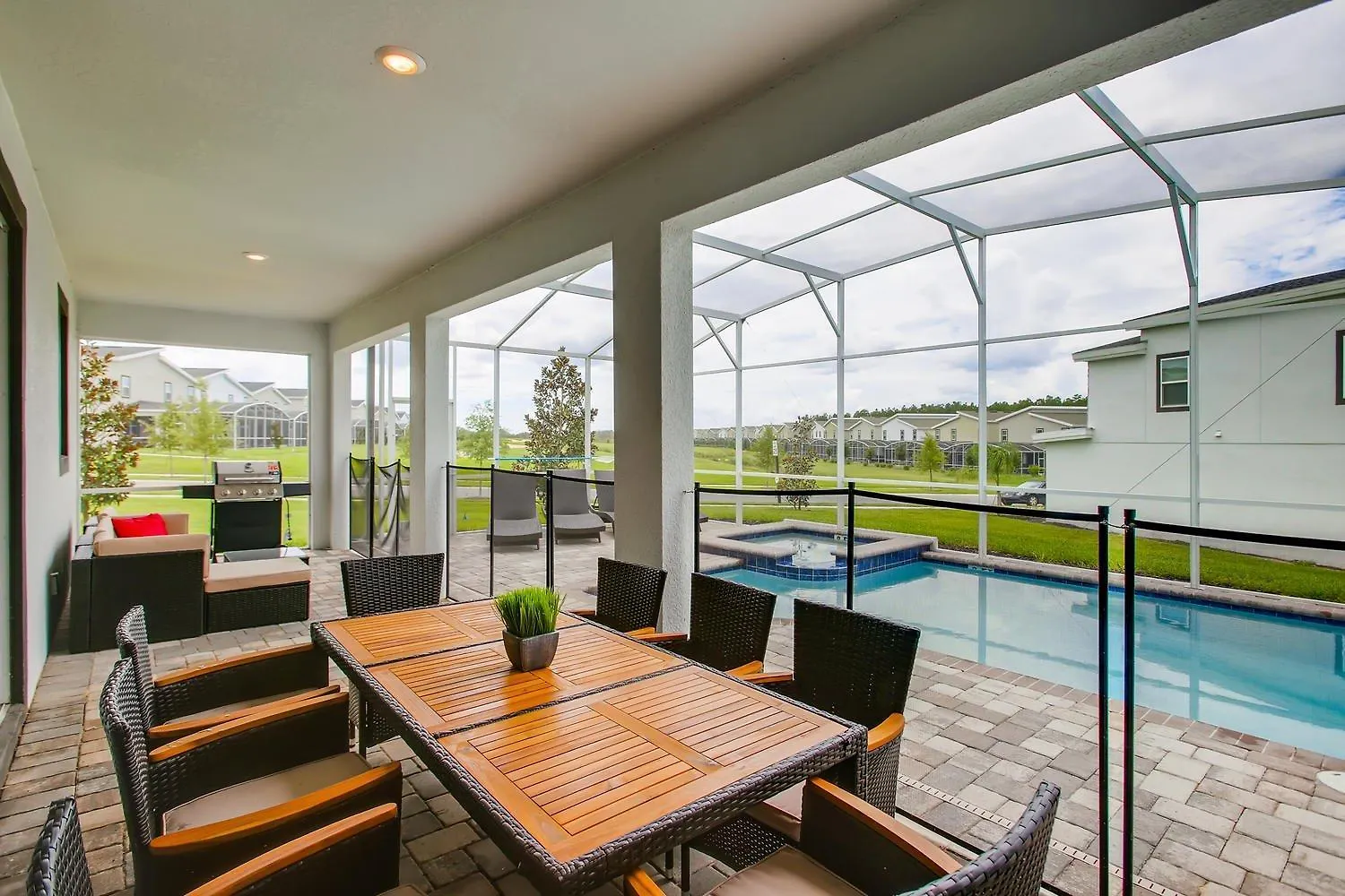8908 Cc - 6br Luxury Home: Private Pool *