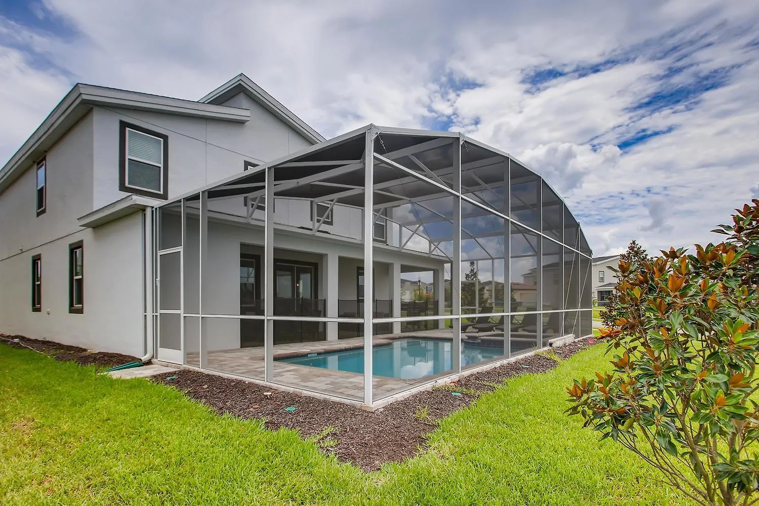 8908 Cc - 6br Luxury Home: Private Pool * Kissimmee