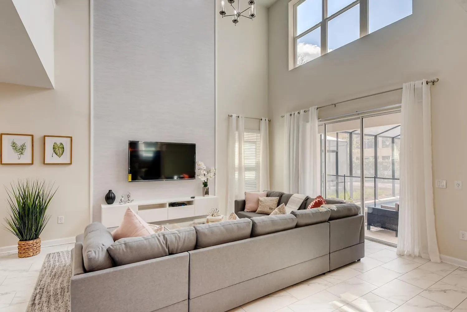2751 Bd -luxury 5br Single Family - Private Pool 別荘 *