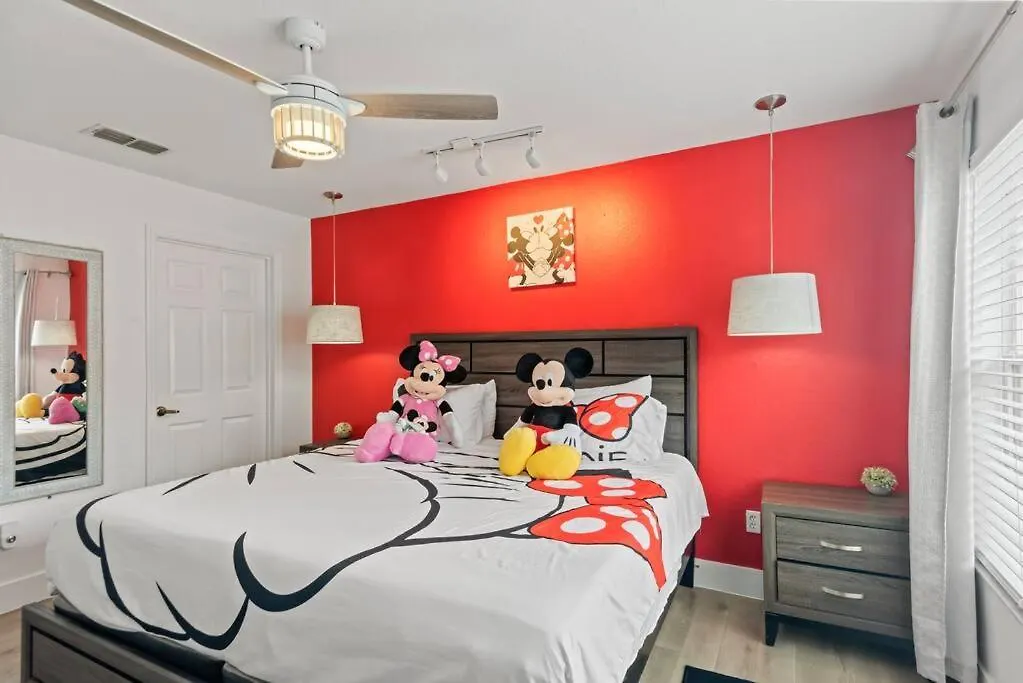 度假居 The At Seven Dwarfs - 2603 Amazing Luxury - Near - Water Park *