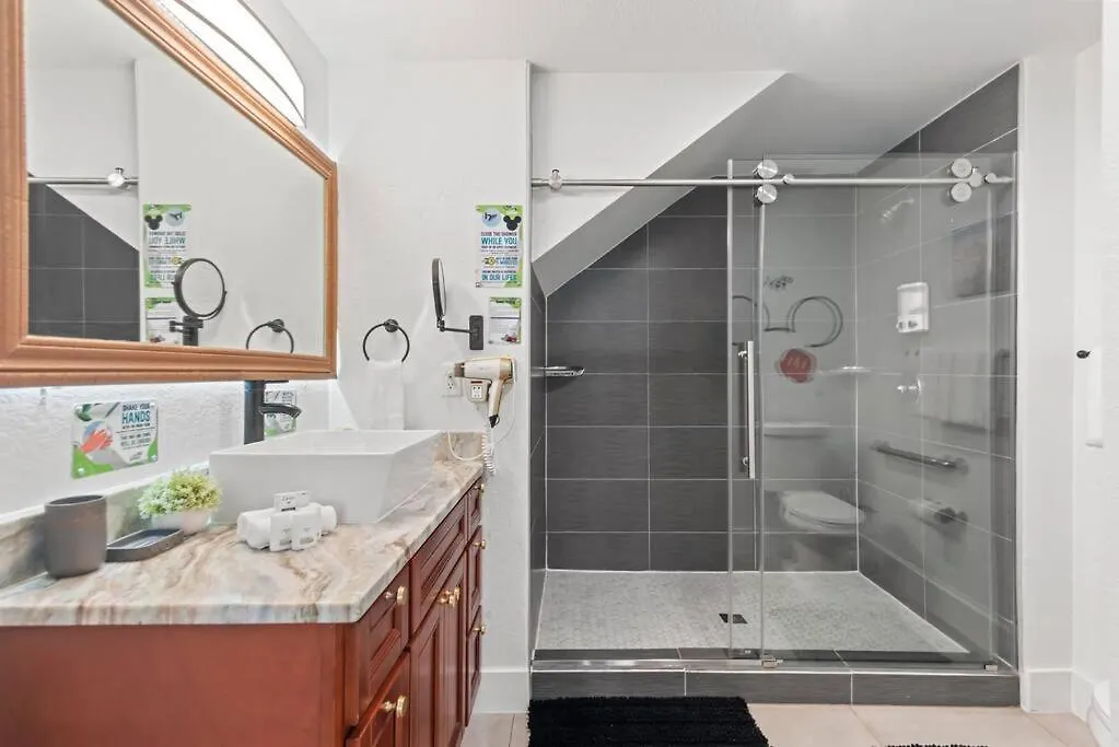 The At Seven Dwarfs - 2603 Amazing Luxury - Near - Water Park 度假居 基西米