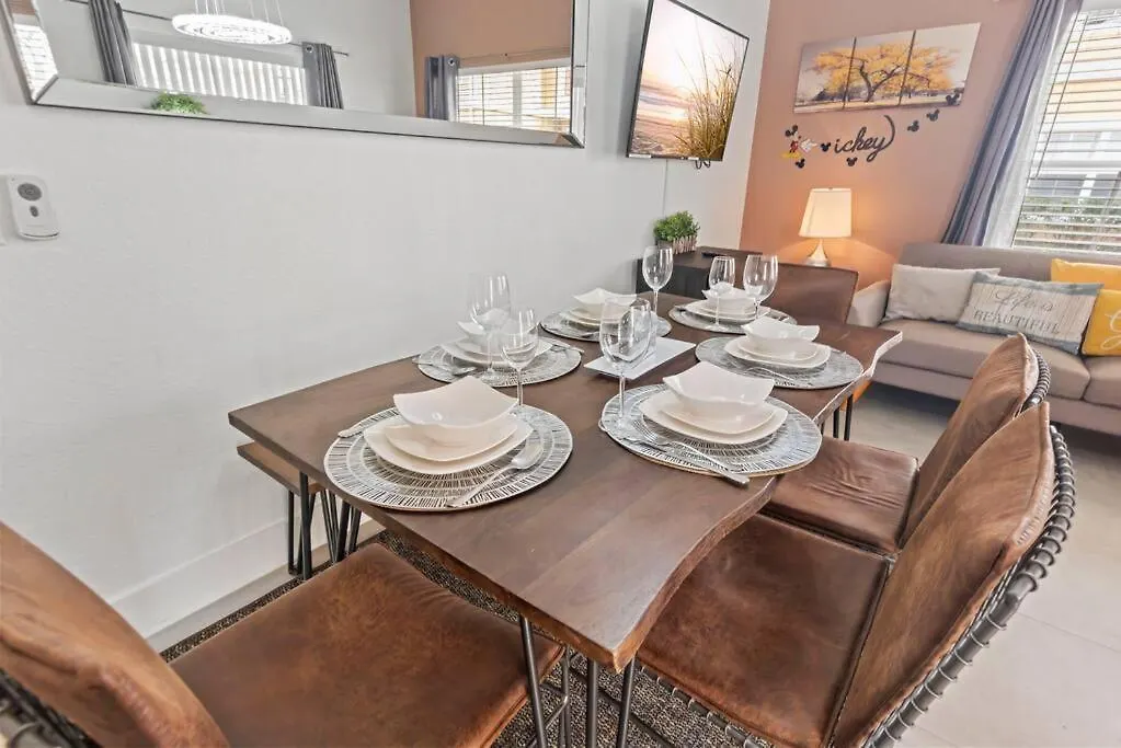 度假居 The At Seven Dwarfs - 2603 Amazing Luxury - Near - Water Park *