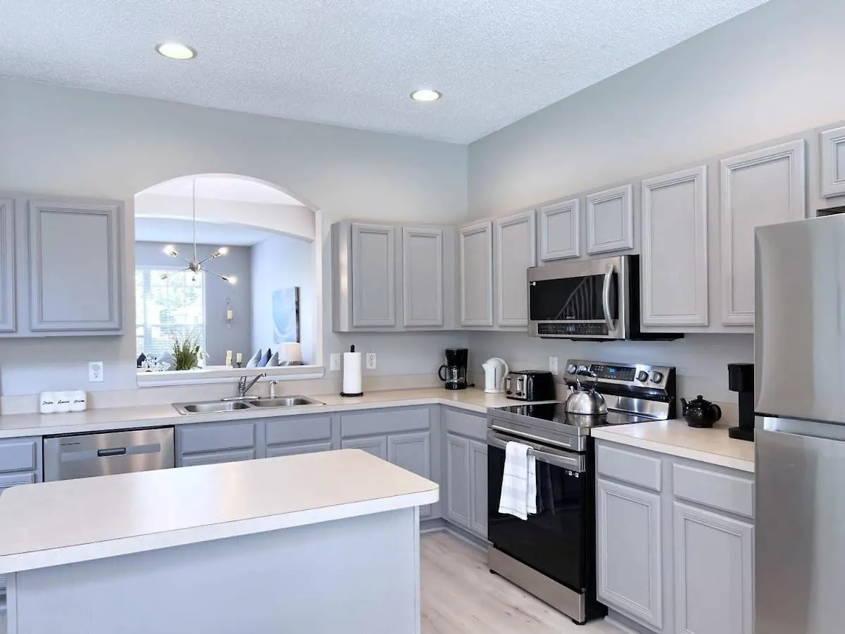 Holiday home Spacious 7bd Pool Gm Hm Terra Resort-211hbl