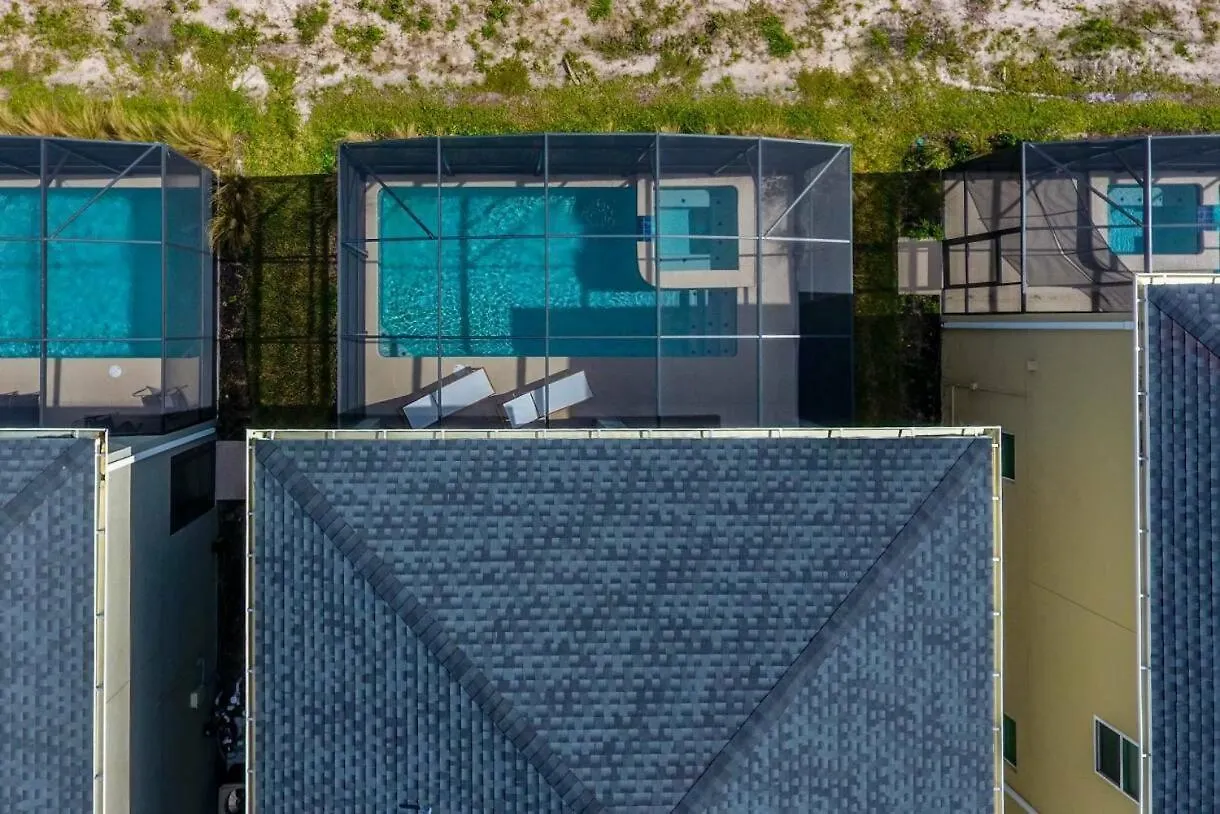 Dom wakacyjny Storey 6 Bedroom Vacation 2807