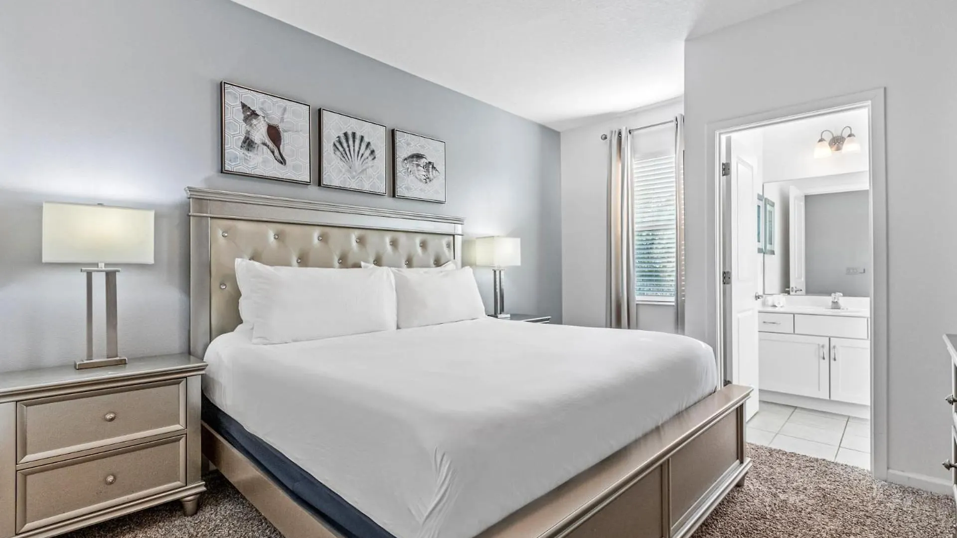 度假居 Upstay -spacious W Pool-hot Tub-bbq- Sleeps 27 基西米